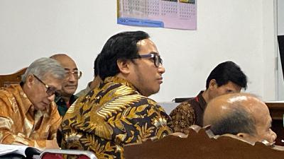 Di Praperadilan Febrie, Ahli Jelaskan Dasar Penetapan Tersangka dan Soal TPPU