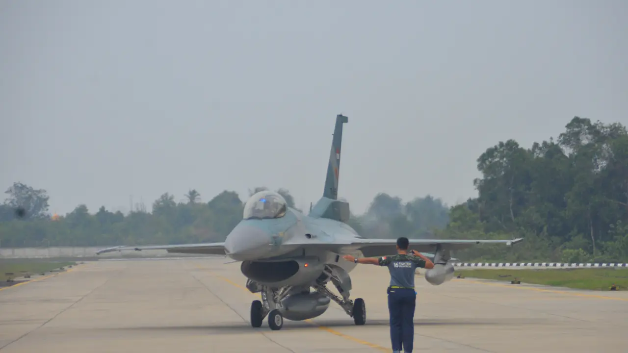 Jet Tempur