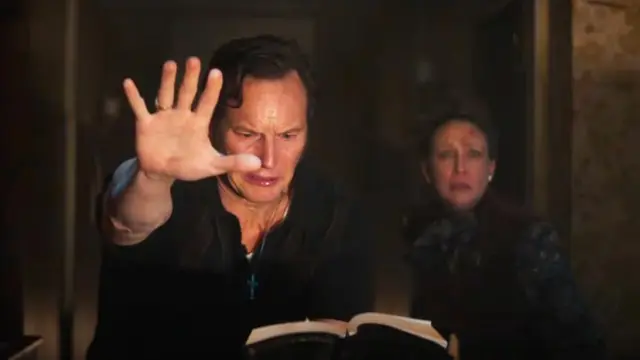 The Conjuring: Last Rites (2025)