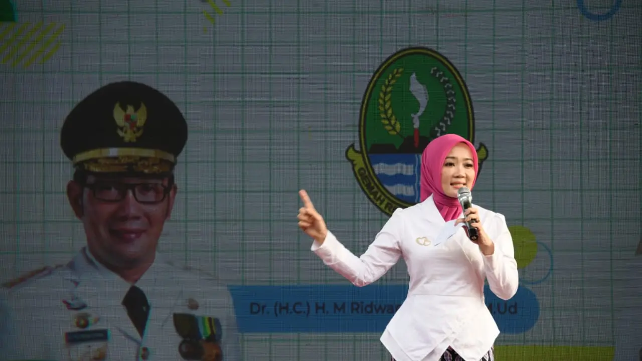 Atalia Praratya Ridwan Kamil
