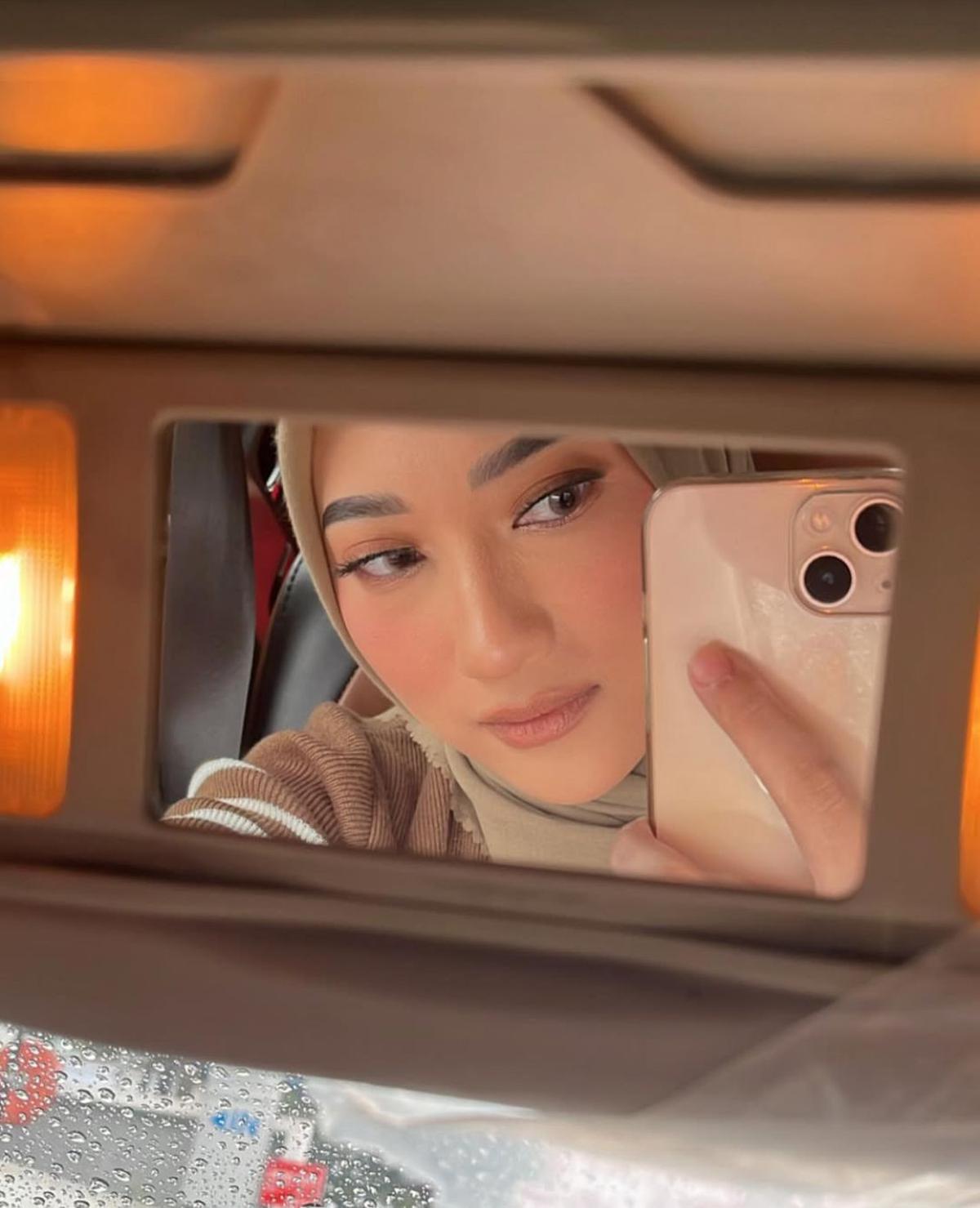 Perjalanan Nissa Asyifa Mantan Istri Alshad Ahmad Memulai Hijrah dengan Berhijab