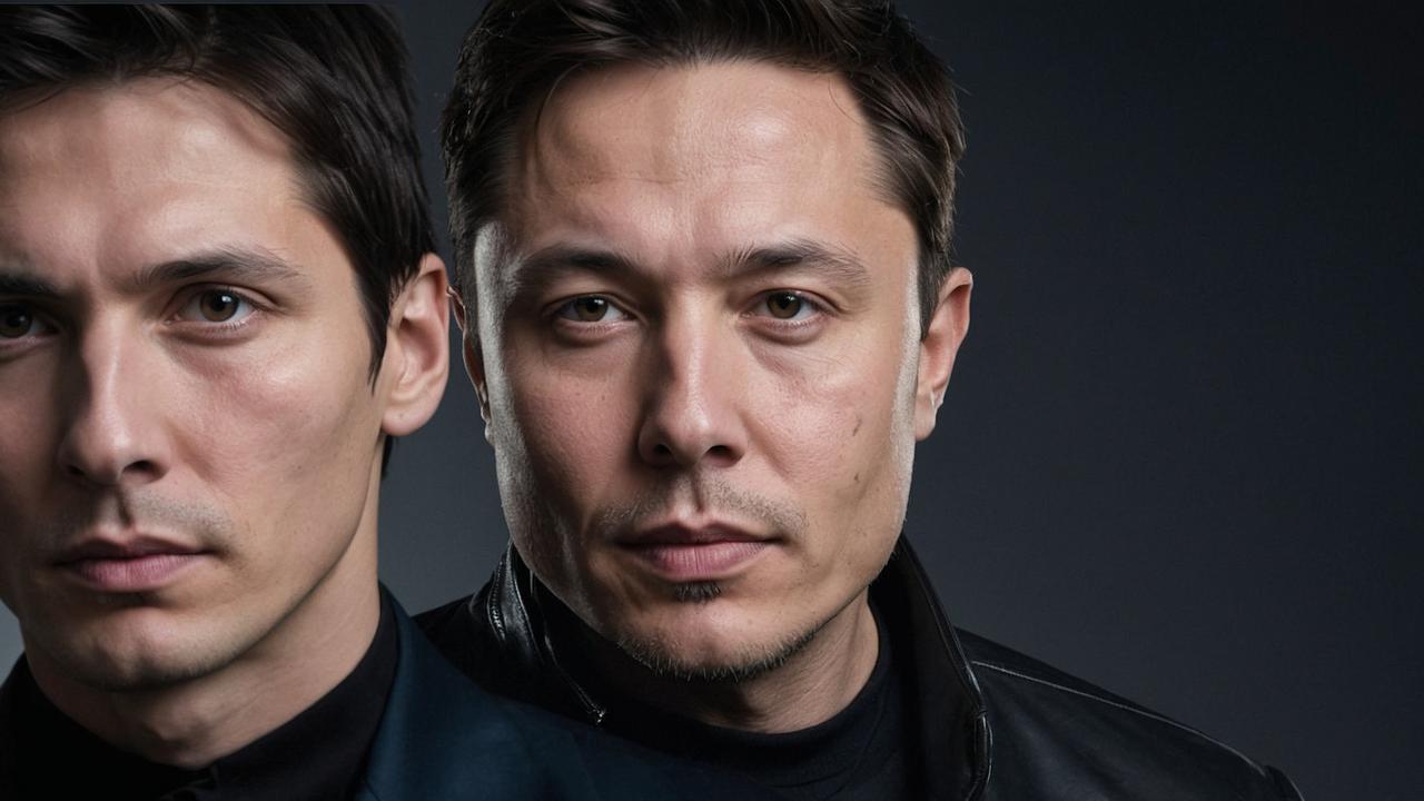 Elon Musk Beri Julukan Baru Ketika Tahu Bos Telegram Pavel Durov Gemar Donorkan Sperma