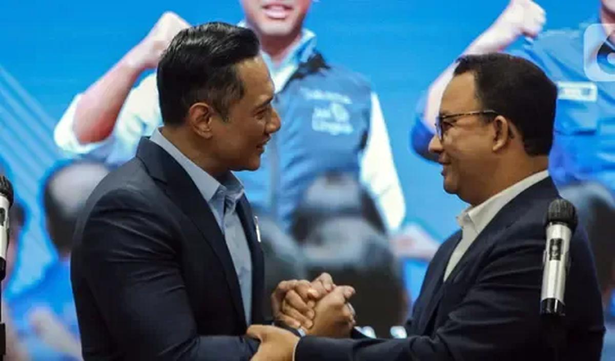 AHY mengaku lebih tertarik membahas nama calon wakil presiden yang membantu pemenangan di seluruh provinsi.