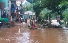Warga Depok Korban Banjir: Semalam Saya Tidur, Bangun-Bangun Sudah Basah