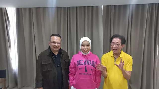 Putri Ariani menjadi bintang iklan Tolak Angin