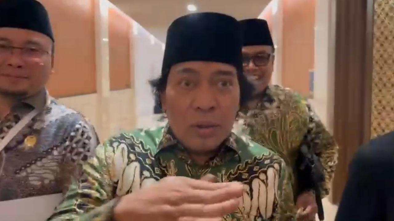 Kelakar Komeng Soal Kisruh Gas LPG 3 Kg: Kalau Enggak Dibatasi, Ngebut Terus