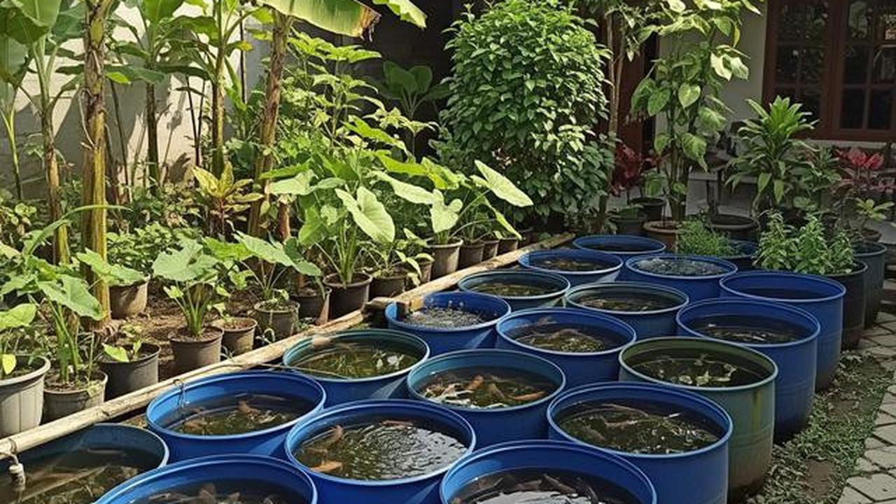 11 Cara Budidaya Lele di Halaman Sempit, Alternatif Protein Murah untuk Keluarga