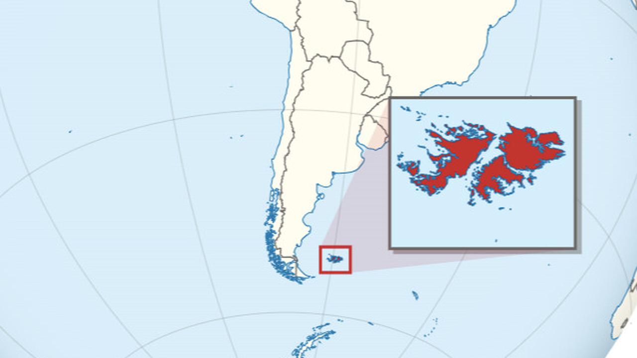 <b>Kepulauan Falkland</b>