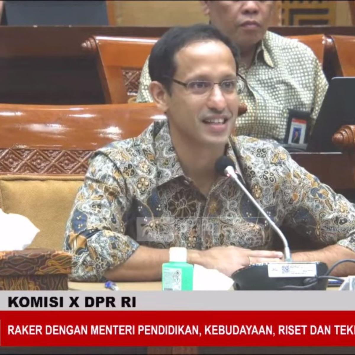 Nadiem Makarim: Pramuka Wajib Diselenggarakan Sekolah