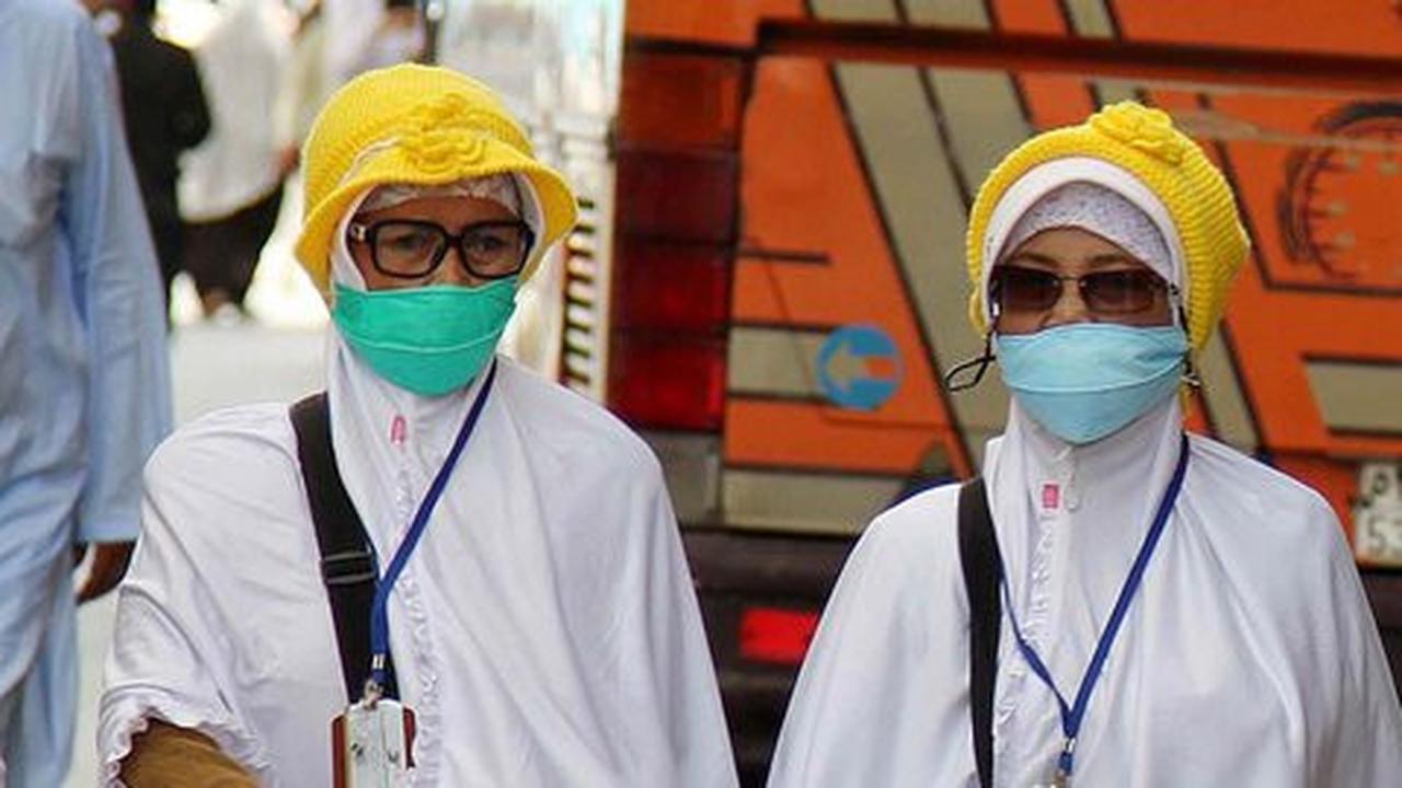 MERS masih mengintai, calon haji diminta selalu pakai masker
