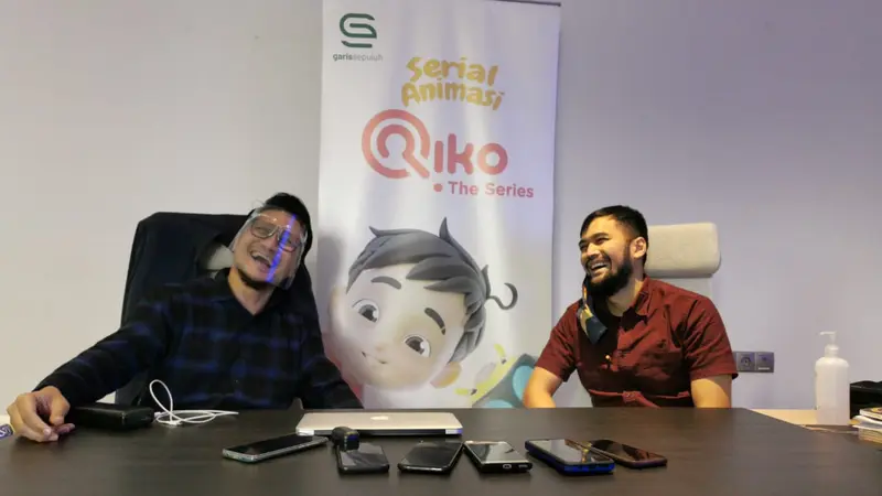 Animasi Riko The Series Kembali Tayang