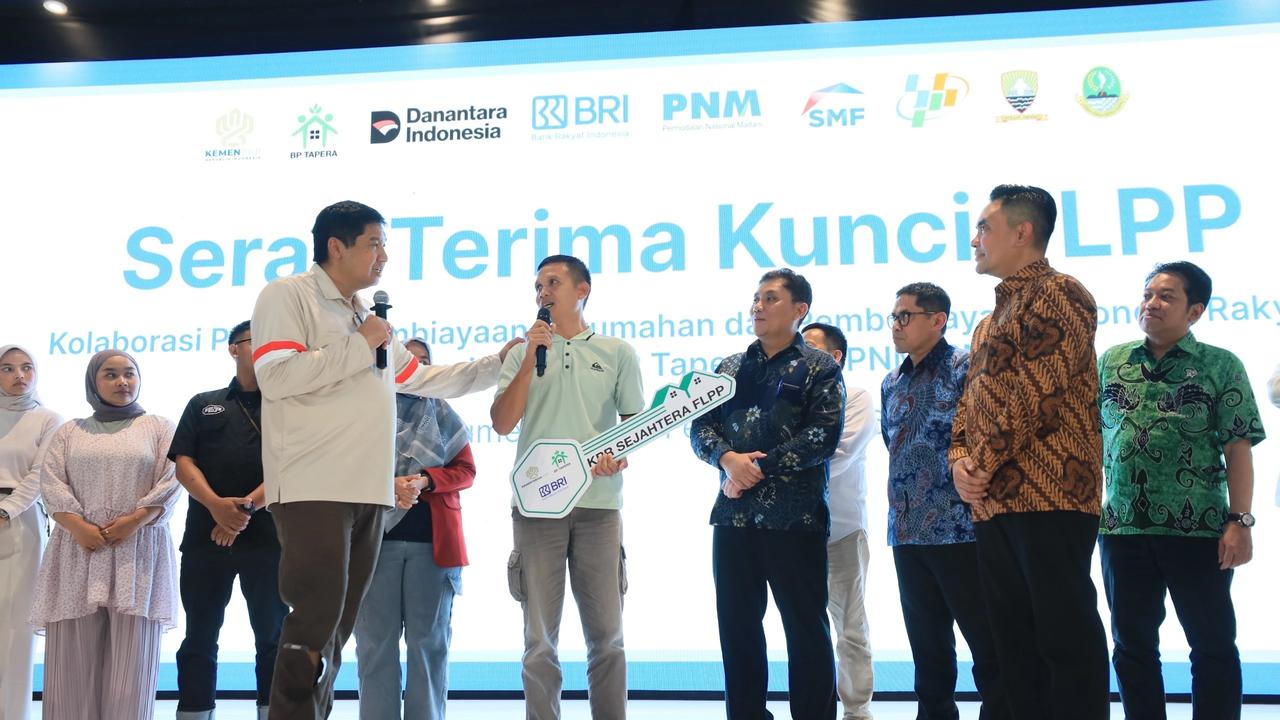 BRI Group Umumkan Pemangkasan Suku Bunga PNM Mekaar hingga 5%