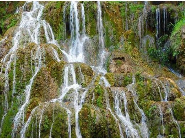 Air Terjun Siata Mauhalek Surga Tersembunyi Di Batas Negeri