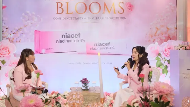 Inovasi Niacinamide Bukan Cuma Merawat Kulit Berjerawat, Juga Memperbaiki Skin Barrier