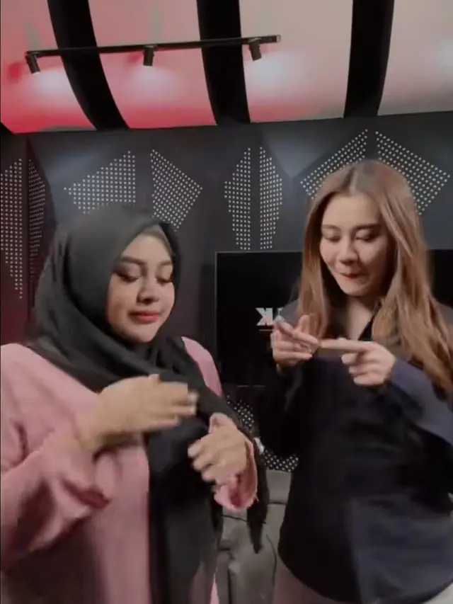 Aurel dan Aaliyah