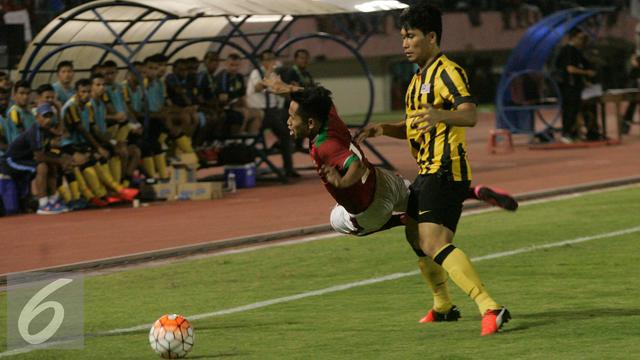 20160906- Timnas Indonesia Gulung Malaysia 3-0-Boy Harjanto