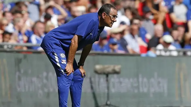 Maurizio Sarri