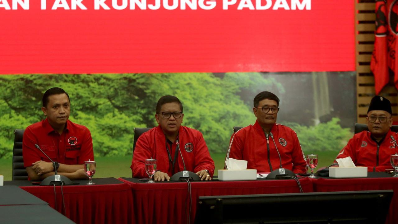 Tak Gentar, KPK Siapkan Ahli Hukum Ladeni Gugatan Praperadilan Hasto Kristiyanto