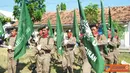 Citizen6, Lamongan: Tujuan diselengarakannya apel ini agar semua elemen nahdliyin semakin solid disemua lini, sehingga semakin gencar menyuarakan nilai-nilai Islam Rahmatan Lil Alamin di tengah masyarakat lokal dan global.(Pengirim: Ahmad Farid)

