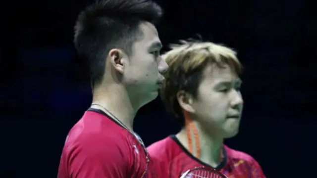 Kevin Sanjaya Sukamuljo/Marcus Fernaldi Gideon