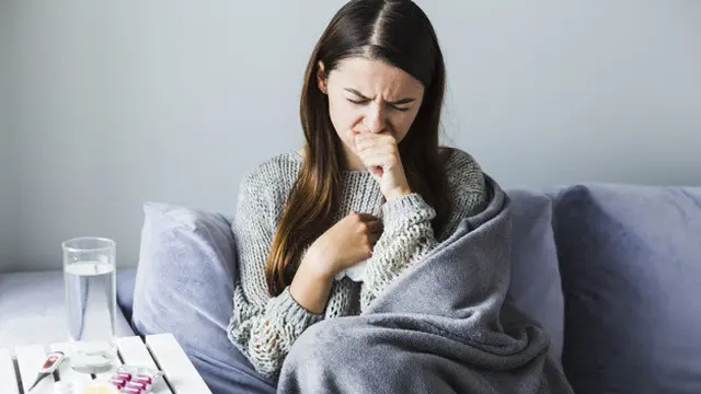 Gejala Penyakit Pneumonia