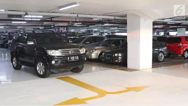 Parkir Mobil