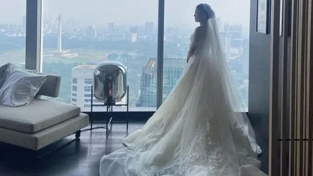 Pernikahan Jessica Tanoe dan Jonathan Natakusuma