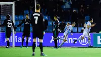Real Madrid Buka Peluang MU Dapatkan Bek Tangguh Prancis