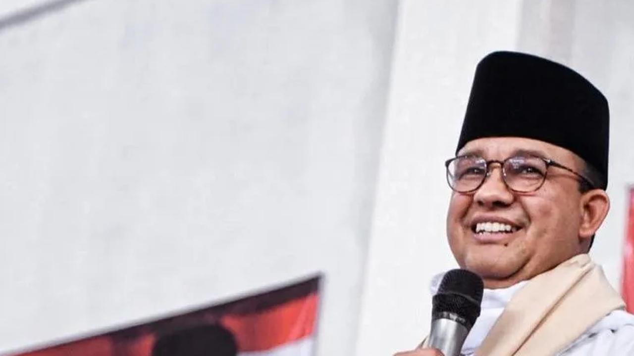 Usul Pembentukan Badan Iklim, Ini Alasan Anies Baswedan
