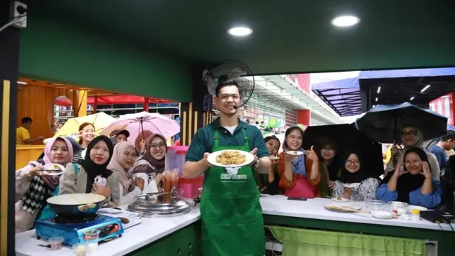 Tips Olah Makanan Beku oleh Chef Ternama Jebolan MCI.  foto: istimewa