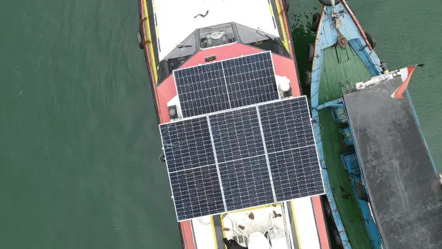 PT Pertamina Trans Kontinental (PTK) konsisten melakukan berbagai inovasi teknologi di industri jasa marine Indonesia. (Foto: Pertamina)