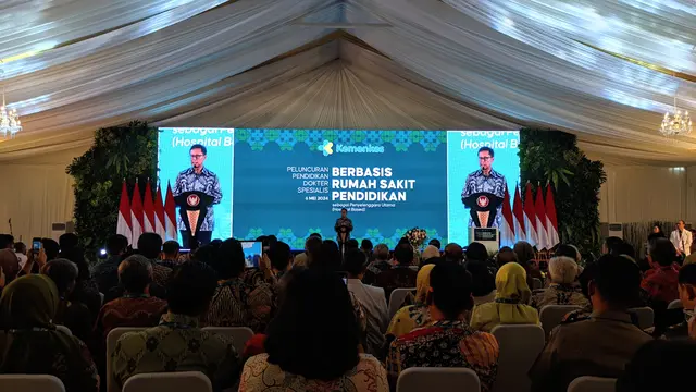 Menkes BGS soal PPDS berbasis rumah sakit.