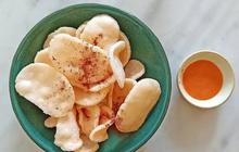 Tips Mengembalikan Renyahnya Kerupuk Melempem