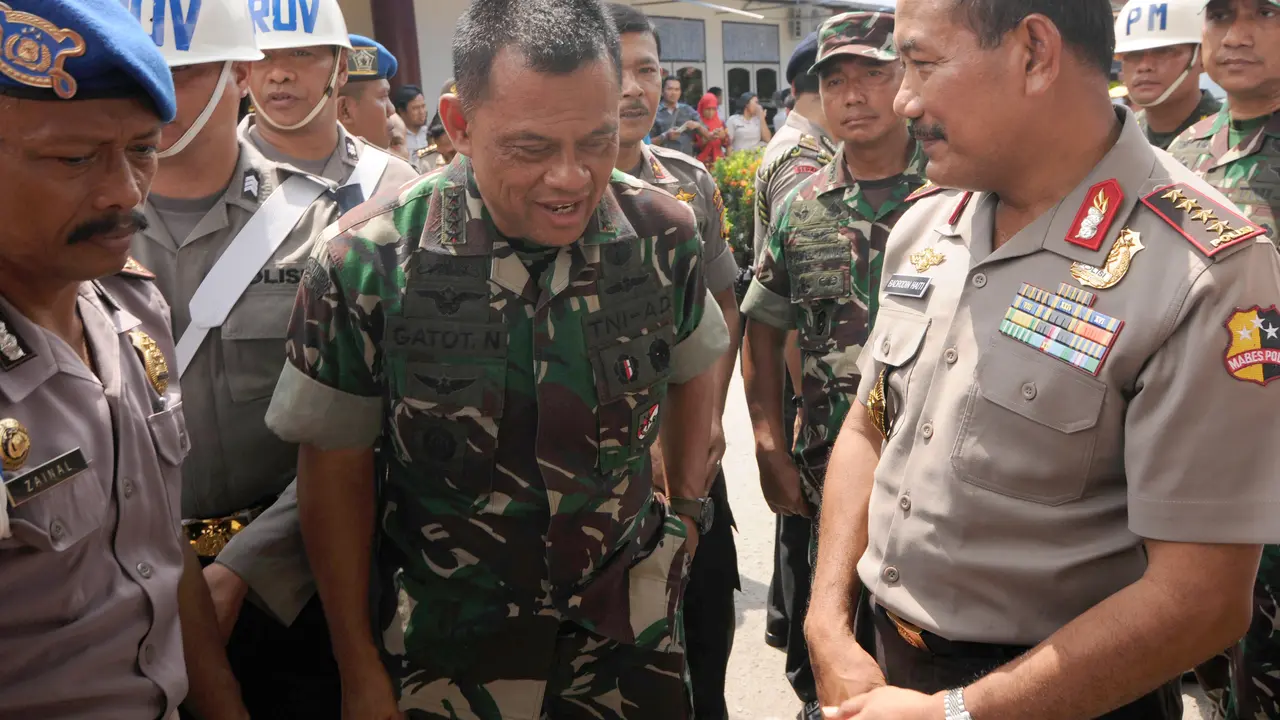 Teroris Poso