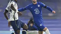 5 Hal yang Patut Disimak dari Pertandingan Chelsea Vs Tottenham Hotspur