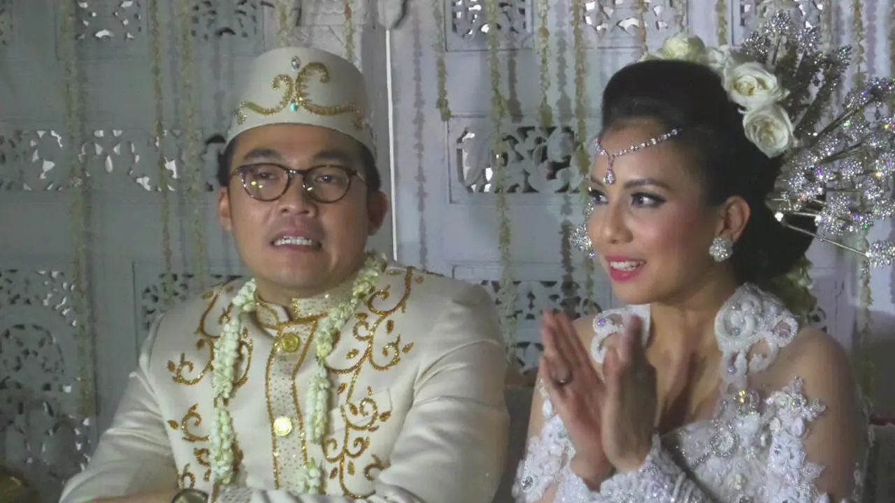 Alasan Tya Ariestya Menikah di Hari Kemerdekaan
