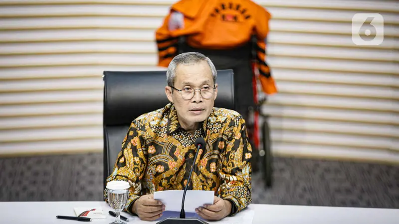 Wakil Ketua KPK Alexander Marwata.