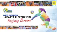 web series  jakarta elektrik PLN Berjuang Bersama (Liputan6.com)