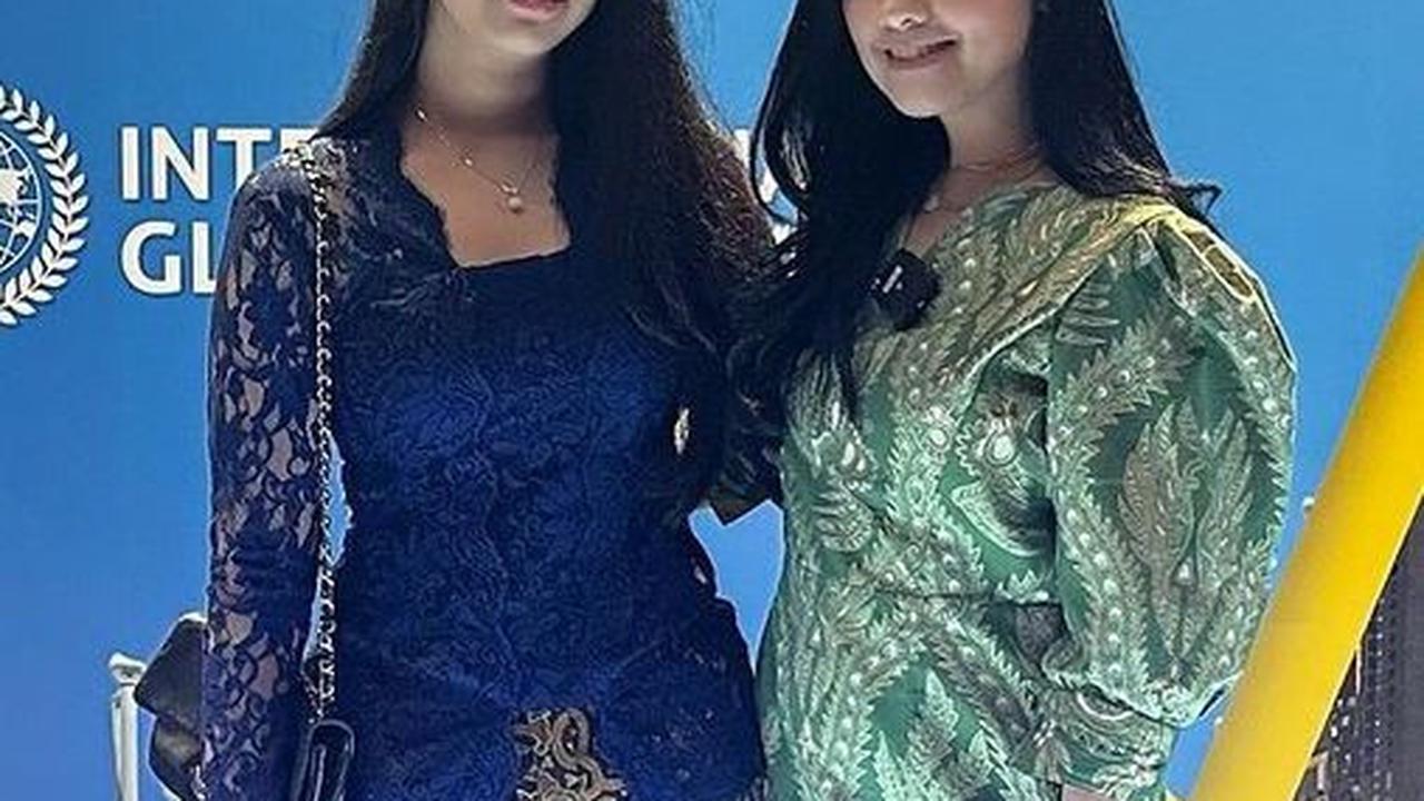 Keren Banget Almira