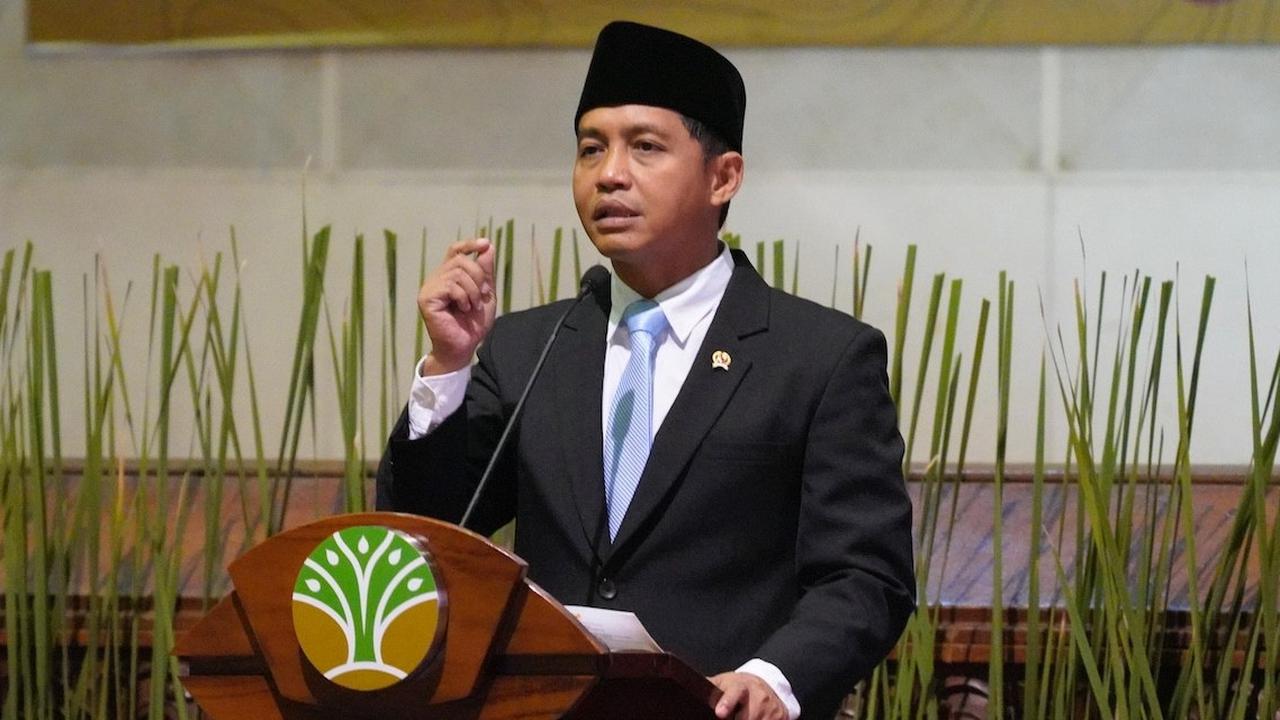 Eks Wamen ATR Raja Juli Ngaku Tak Tahu Penerbitan HGB dan SHM di Laut Tangerang: Di Luar Pengetahuan Menteri