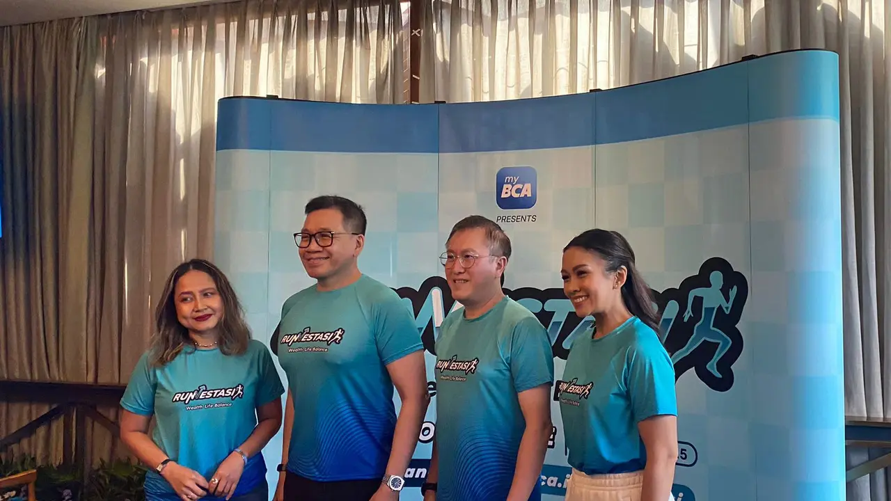 BCA kembali akan menggelar Runvestasi 2025