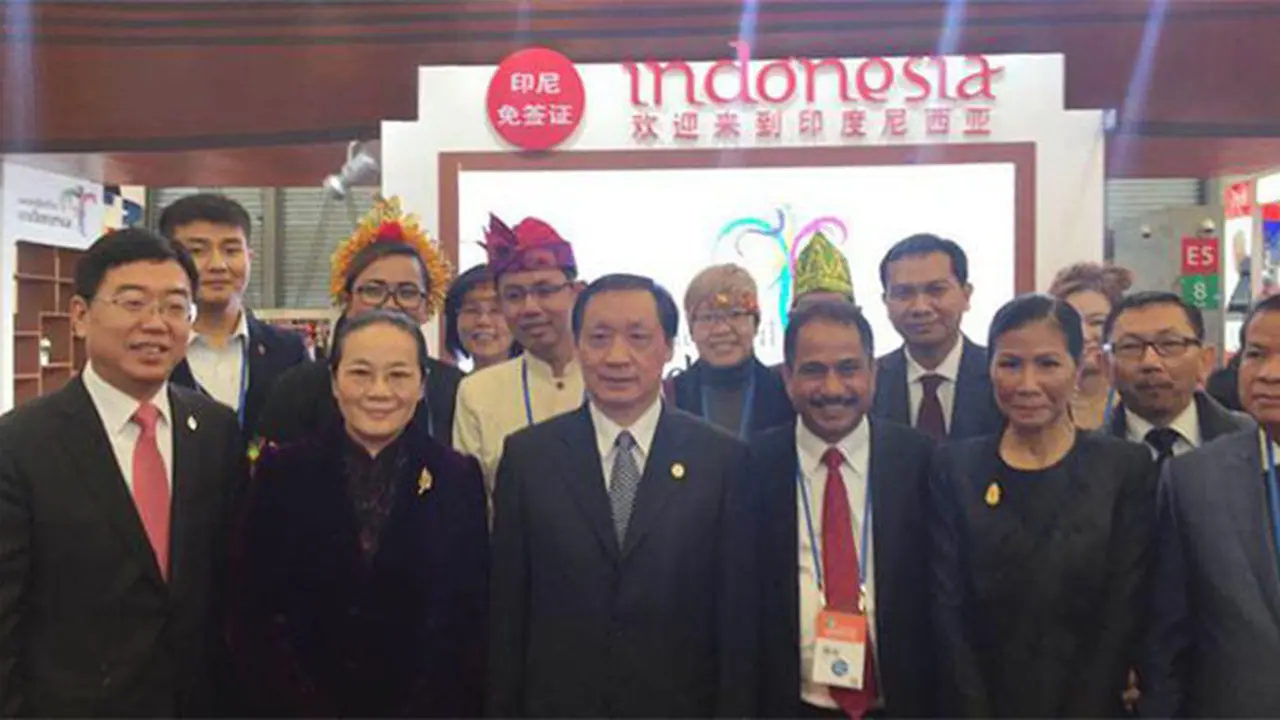 Menteri Pariwisata 