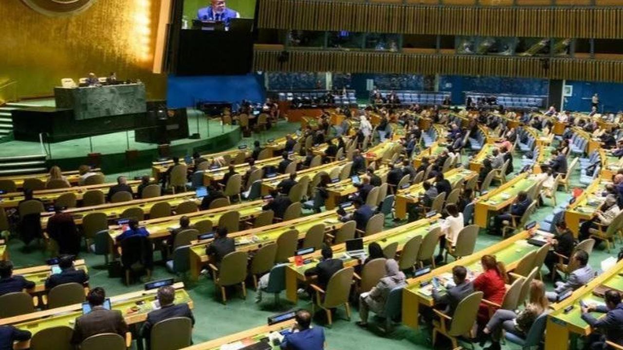 Dalam siaran persnya, Menteri Luar Negeri Retno LP Marsudi menyampaikan, Indonesia meraih suara tertinggi. Indonesia memperoleh 186 suara dari keseluruhan 192 suara.