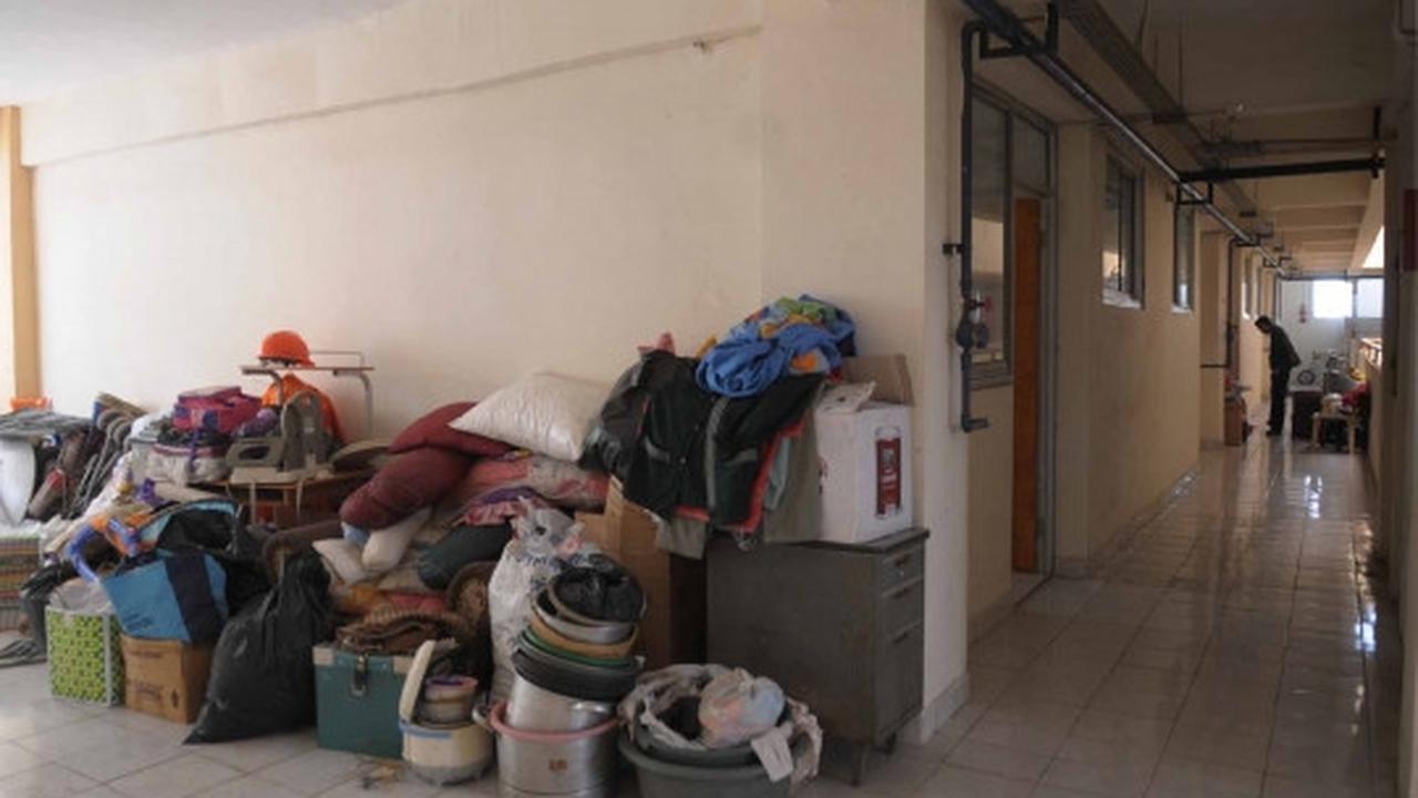 Warga Bidaracina mulai tempati Rusunawa Cipinang Besar Selatan