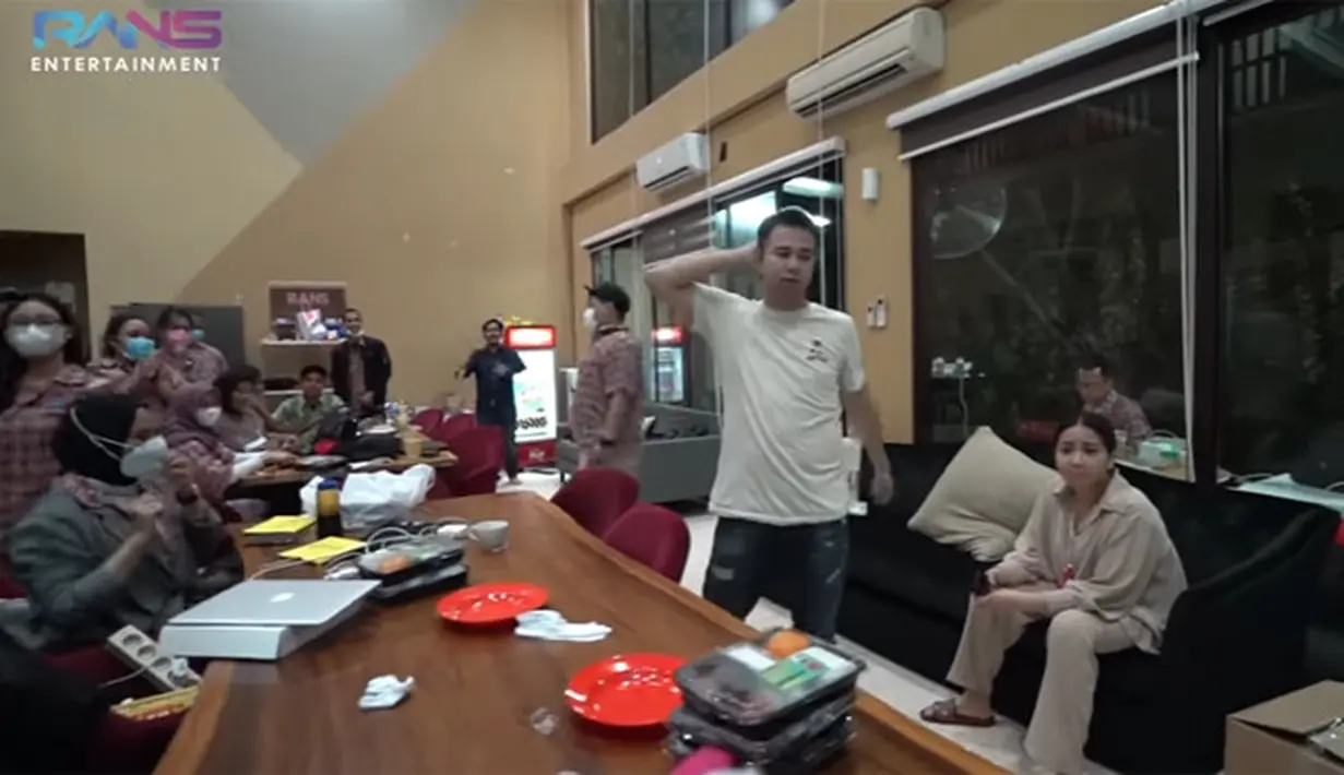 Nagita Slavina (Youtube/Rans Entertainment)