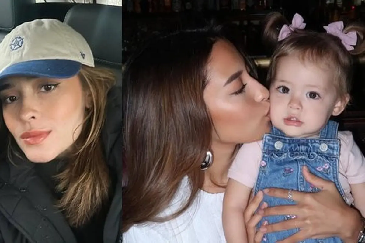 Nama anak artis dengan makna mendalam. (credit:instagram.com/yaswildblood/jennifercoppenreal20)