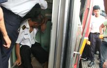 Masinis KRL tabrakan di Juanda sudah diperbolehkan pulang dari RS