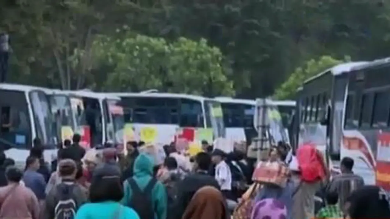 Mudik Gratis