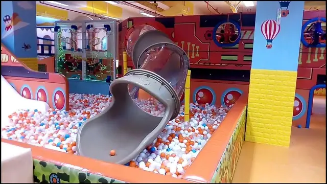 Fun and Play
