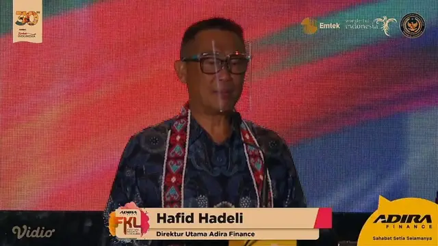 Semarak Malam Anugerah Kreatif Lokal Award 2020: Dari Pengumuman Pemenang sampai Penampilan Artis Ternama